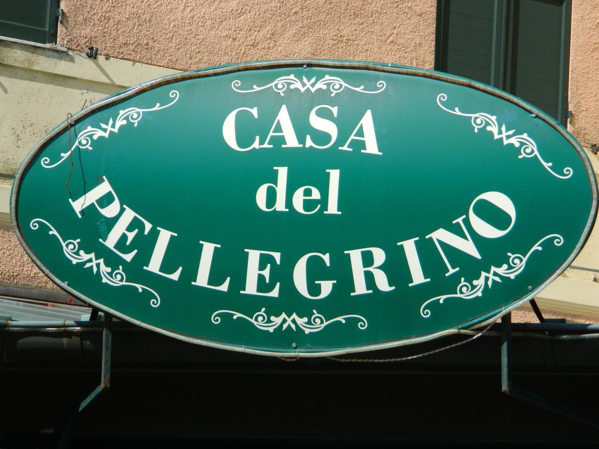 Villa Casa Del Pellegrino Ceranesi Exterior foto