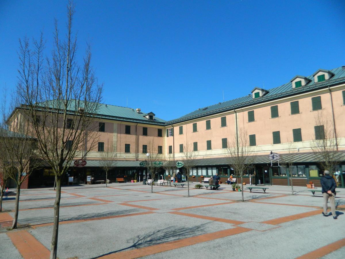 Villa Casa Del Pellegrino Ceranesi Zimmer foto